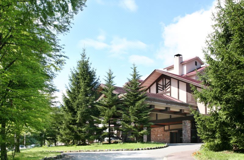 Hakuba Tokyu Hotel