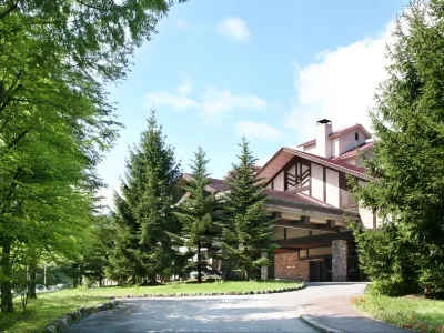 Hakuba Tokyu Hotel Hotels in 