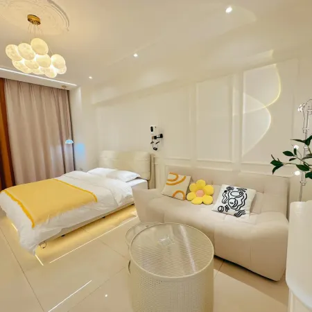 Daqing Shengji Homestay (Wanda Branch)