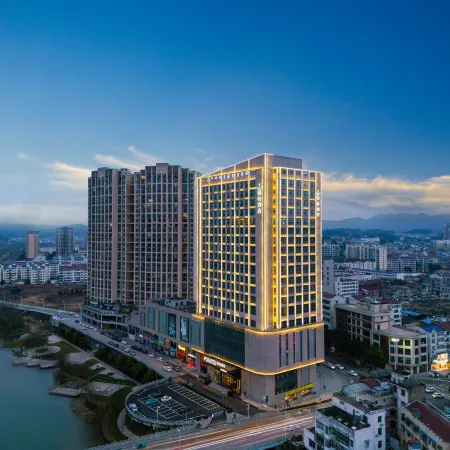 Country Inn & Suites by Radisson Hotel (Yichang Yuan'an)