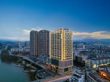 Country Inn & Suites by Radisson Hotel (Yichang Yuan'an)