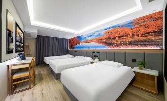 Pudding Hotel (Shanghai Jiading Nanxiang Guxiyuan Exhibition Store)