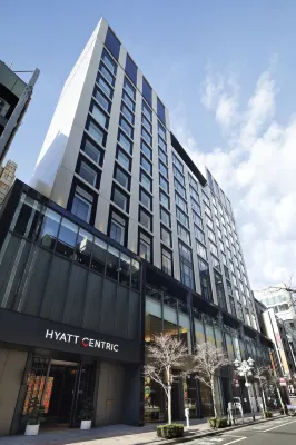 Hyatt Centric Ginza Tokyo Hotels in Tokyo