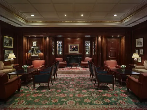 فندق جي دبليو ماريوت القاهرة مرافق الأعمال Photos