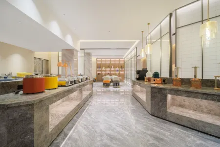 Jinjiang Inn Fashion (Haikou Xiuying Port Yacht Terminal) Отели рядом с достопримечательностью «Hainan International Convention and Exhibition Center»