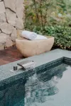 Trip.com Group Country Retreats (Mount Emei Yixi-Qingyin Joint Resort) - Balkoner