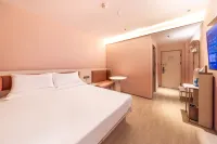 HanTing Hotel (Lanzhouxi Railway Station Wanhui International Plaza) Hotels in Lanzhou