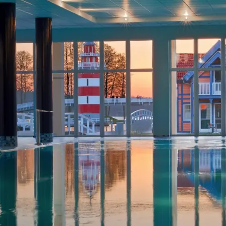 Sunday Resort Hafendorf Rheinsberg