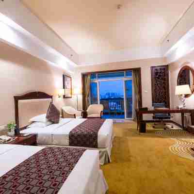 Country Garden Phoenix Hotel Chizhou Mount Jiuhua Rooms