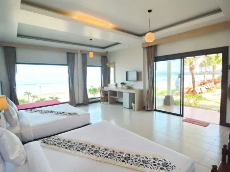 Golden Bay Cottage Отели рядом с достопримечательностью «Thung Yee Pheng Mangrove Forest»