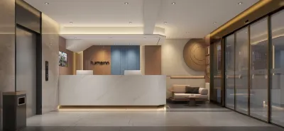 Homeinn Hotel (Hengyang Jingzhu Plaza Nanhua University First Affiliated Hospital) Hotels in Hengyang