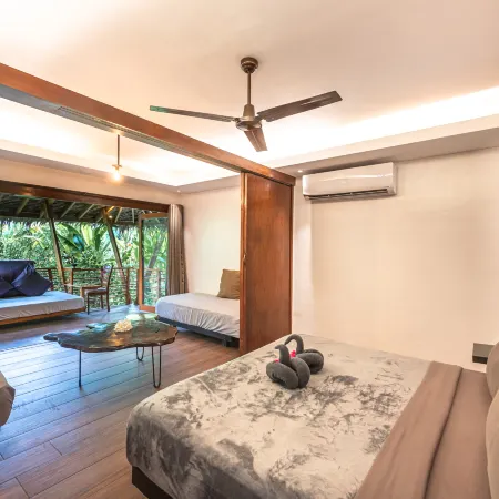 Siargao Island Villas Hotels in General Luna