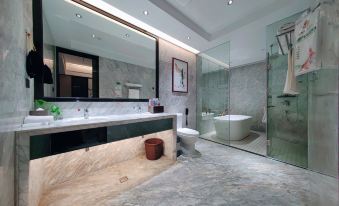 Kuobu Garden Hotel (Luojiang, Quanzhou)