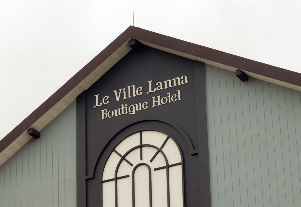 락 치앙마이 게스트하우스 객실