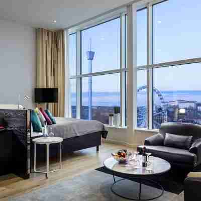 Gothia Towers & Upper House Rooms