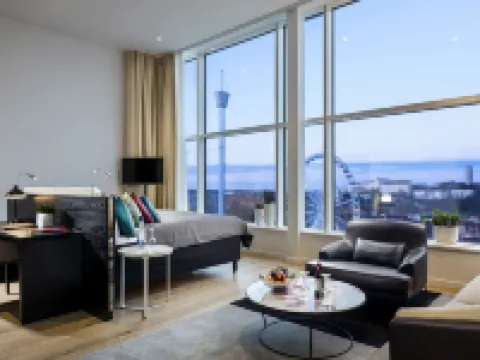 Gothia Towers & Upper House Hotels in Gothenburg