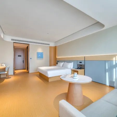 JI Hotel (Linhai Yintaicheng)