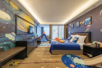 仏山西樵山ホテル(千古情景勝地)