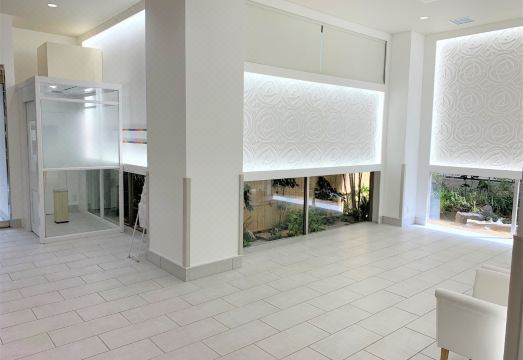 오사카 호텔 객실 이미지