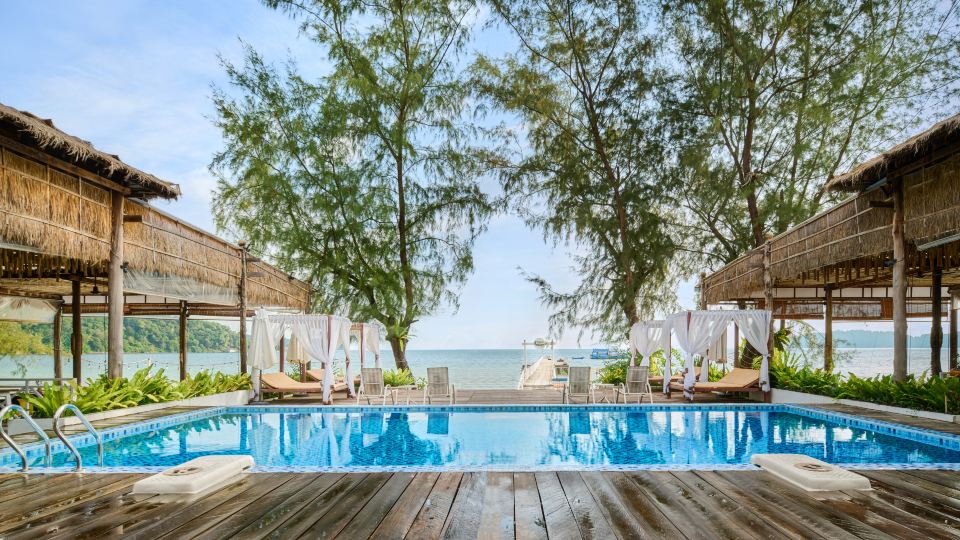 Eden Beach Resort by EHM