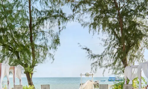 Eden Beach Resort By EHM