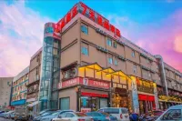 7 Days Premium Hotel (Kunming New Asia Athletics Park Subway Station) Отели в г. Спортивный комплекс Новая Азия