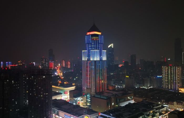 Manxin Hotel Wuhan Jianghan Road Pedestrian Street