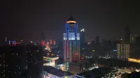 Wuhan Jianghan Road Pedestrian Street Manxin Hotel Các khách sạn gần Xiaogui Mountain