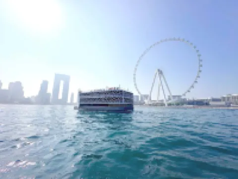 Overnight Super Yacht - Orchid Hotels in Abu Dhabi