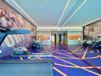 Ace Platinum Moon Hotel (Hanzhong East Street Guhantai Branch)