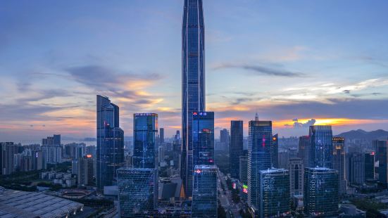 Zunxiang·Qingju (Shenzhen Futian Convention and Exhibition Center Gangxia Branch)