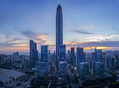 尊享·雅居（深圳福田會展中心崗廈地鐵站店）