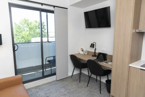 Amica Serviced Apartments - 3 tähden