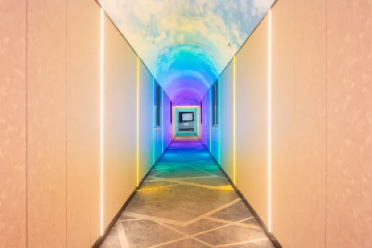 Rainbow Eco Hotel Отели рядом с достопримечательностью «Haidian Port»