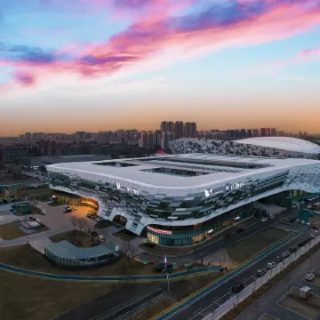 Madison Hotel Binzhou Bincheng Wanda Plaza