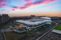 Madison Hotel Binzhou Bincheng Wanda Plaza