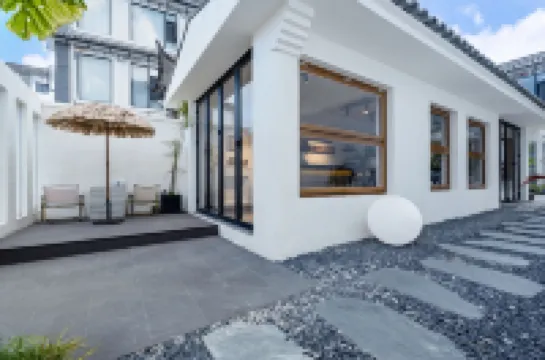 大理•大唐丨EARTHGAZE•STARSPANNG丨180度觀海景民宿（才村碼頭店）