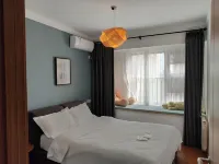 Kobe Fan Homestay (Xinmi ENJOY.LAND) - ห้องครัว