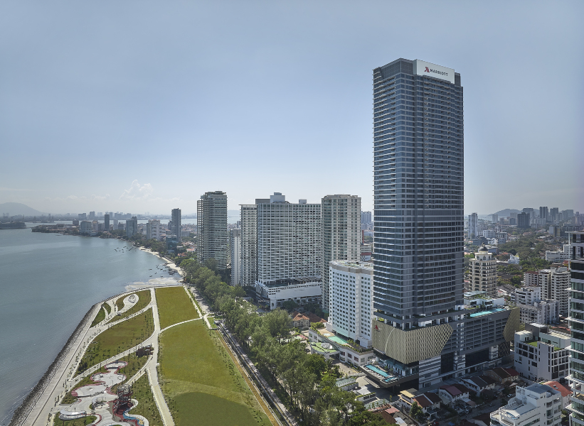 Penang Marriott Hotel Hotels in George Town