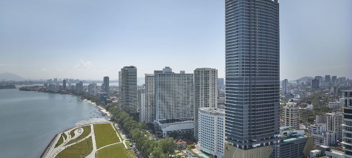 Penang Marriott Hotel Hotels in George Town