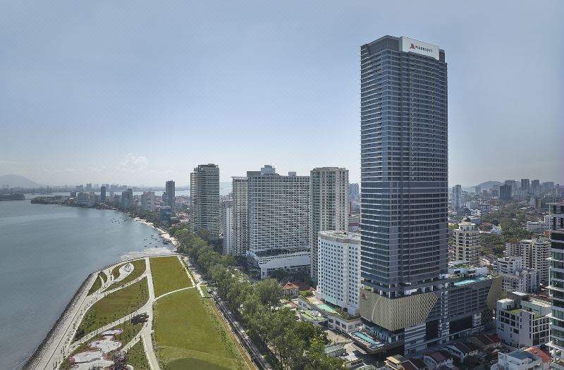 Penang Marriott Hotel
