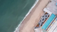 檸嶼海·seasideオーシャンビュープール美宿(雙月灣リゾートエリア)