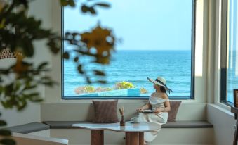 Ningyuhai Seaside Seaview Pool Meisu (Shuangyuewan Resort)
