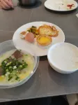 Fulong Hotel - sarapan