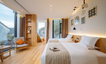 Moganshan Yuansheng Homestay