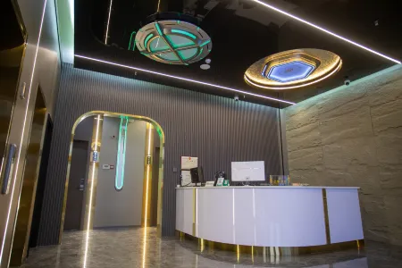 Wuyuan Wanjin Boutique Hotel Отели в г. Цинюань