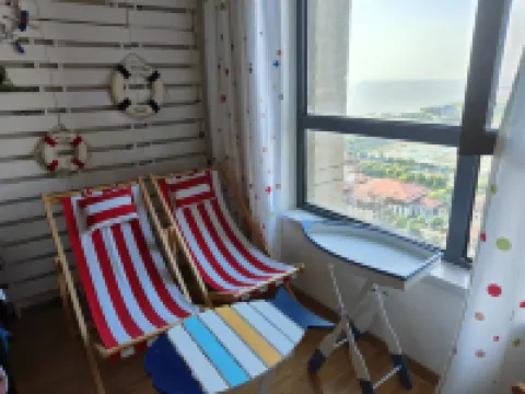 A sweet afternoon tea for a relaxing stay.