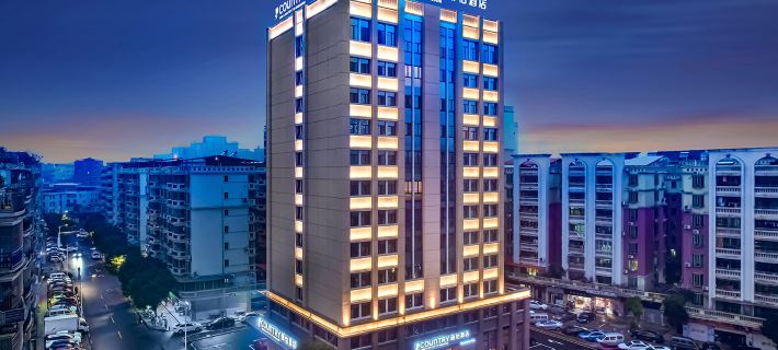Country Inn Shaoguan Moore City Mine Park Branch Ξενοδοχεία στην πόλη Σαογκουάν