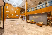 James Joyce Coffetel (Changde Daxiaoha Street High-speed Railway Station)