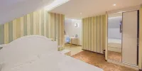 AIJIA apartment - Lanting Elegant Double Bed Room